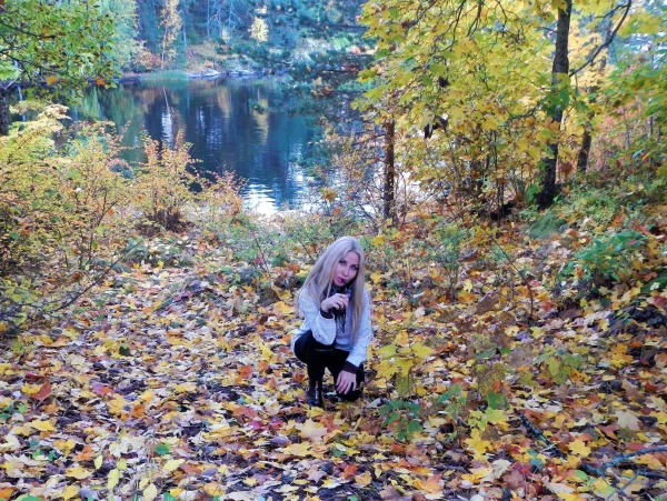 Осень золотая
