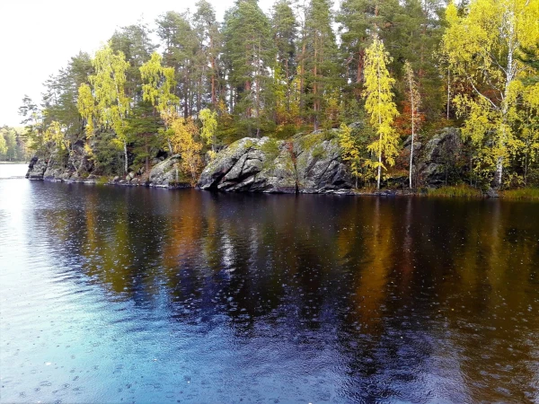 Берега Саймаа