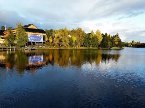 Берега Саймаа