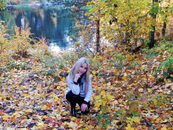 Осеннее настроение
