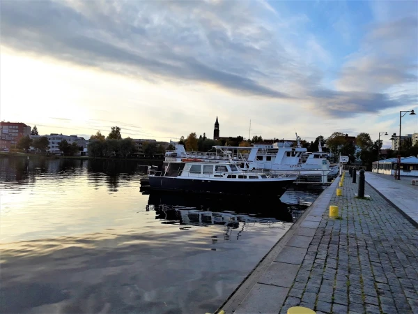 Время заката