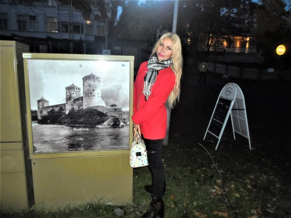 В старом городе