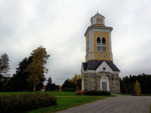 Самая большая деревянная крепость