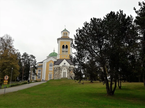 Самая большая деревянная крепость