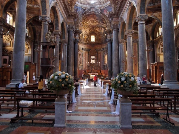 Chiesa di San Giuseppe dei Teatini 