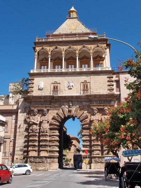 Porta Nuova