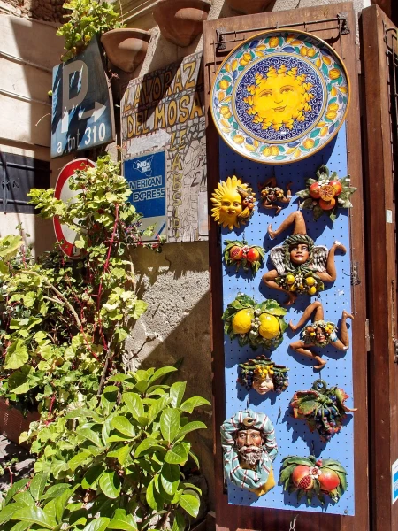 Монреале. Детальки