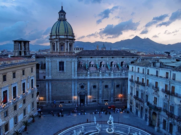 San Giuseppe dei Teatini