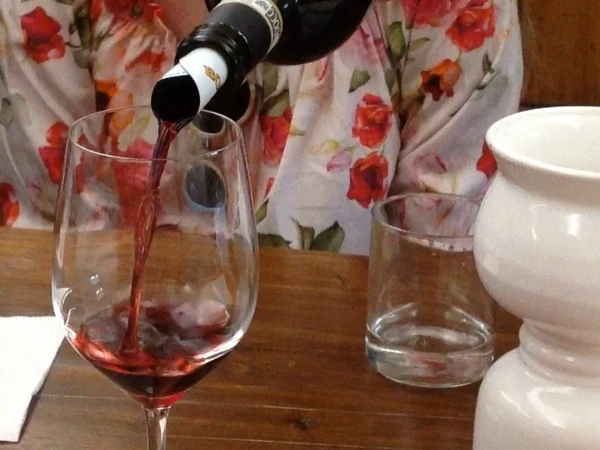 Пробуем вино Nobile di Montepulciano  2012 г