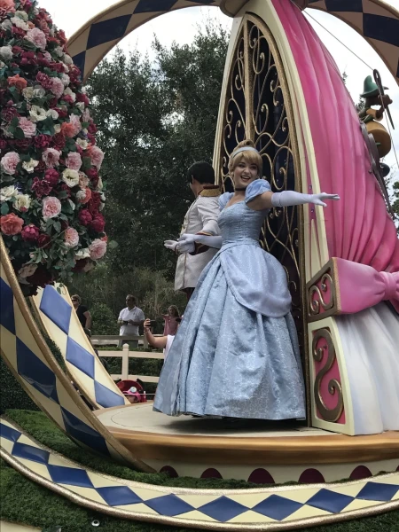 Magic Kingdom. Орландо