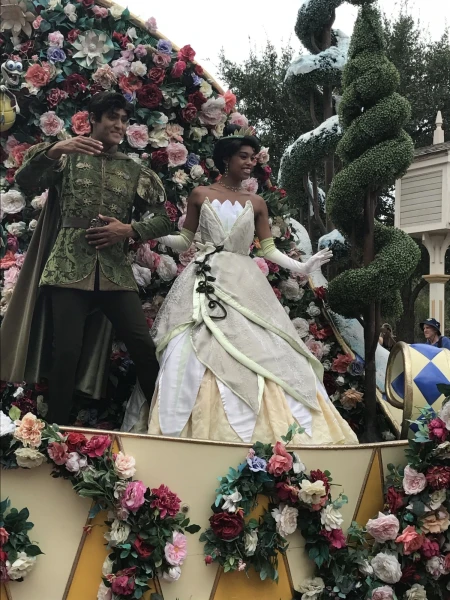Magic Kingdom. Орландо