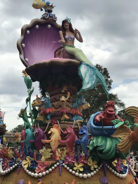Magic Kingdom. Орландо