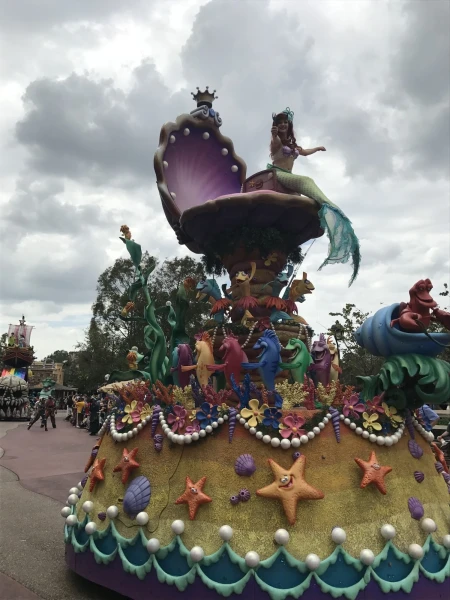 Magic Kingdom. Орландо