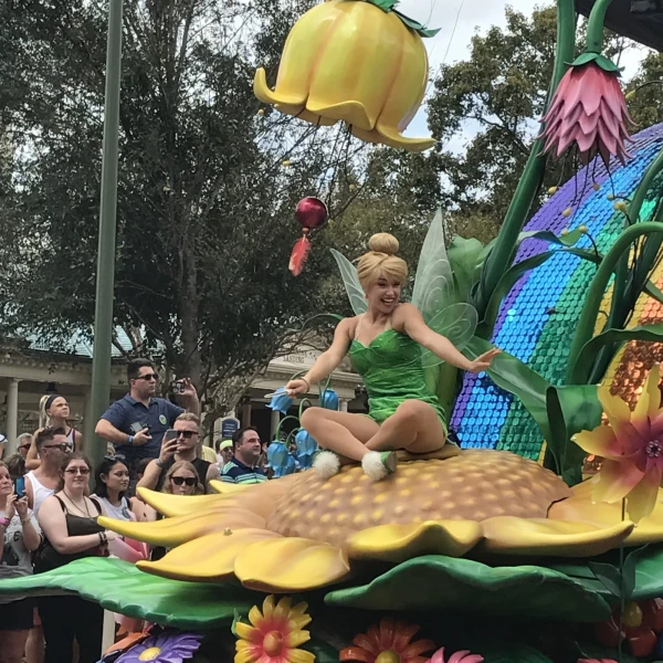 Magic Kingdom. Орландо