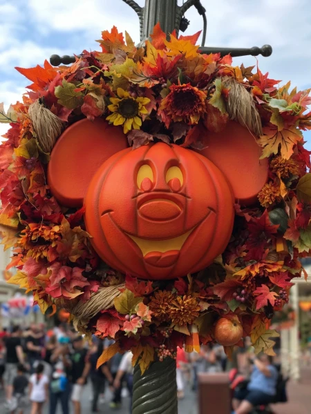 Magic Kingdom. Орландо