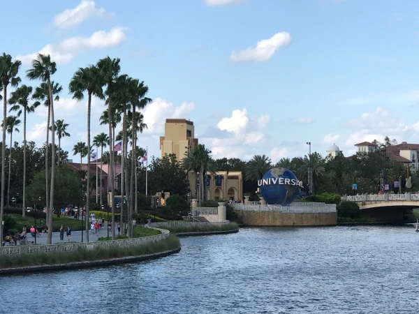вход в парки Universal studios