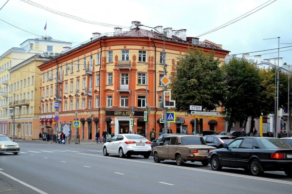 ул. Большая Советская