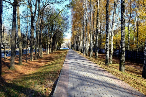 Смоленская осень