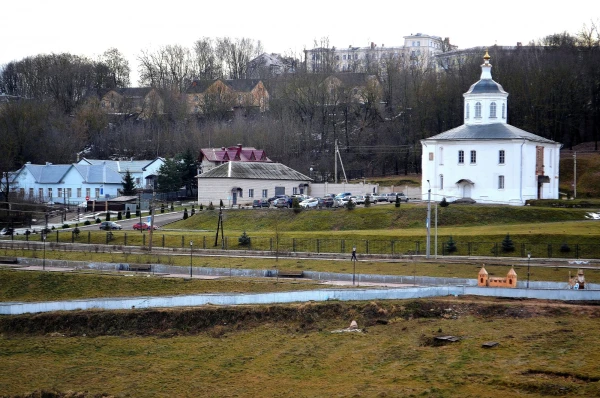 Храм Иоанна Богослова 12 в.