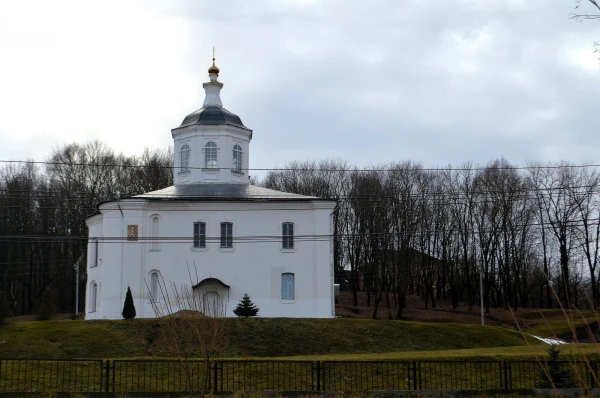 Храм Иоанна Богослова 12 в.
