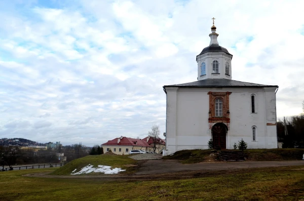 Храм Иоанна Богослова 12 в.
