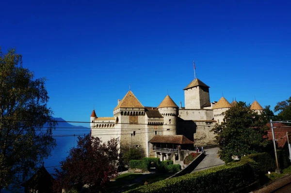 Chateau de Chillon