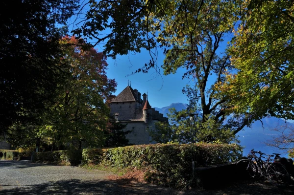 Chateau de Chillon
