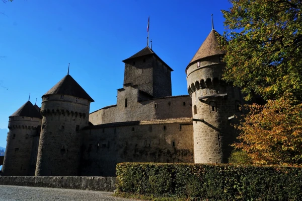 Chateau de Chillon
