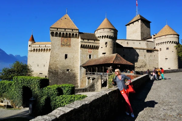 Chateau de Chillon