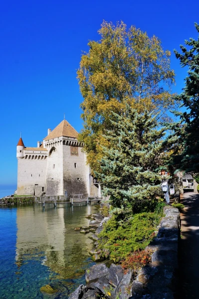 Chateau de Chillon