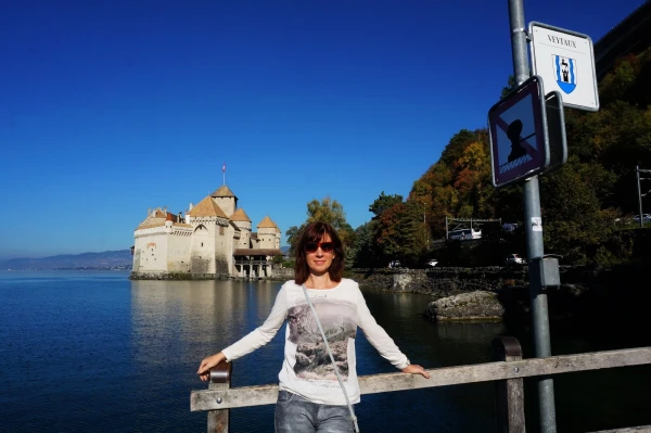 Chateau de Chillon