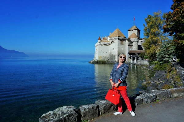 Chateau de Chillon