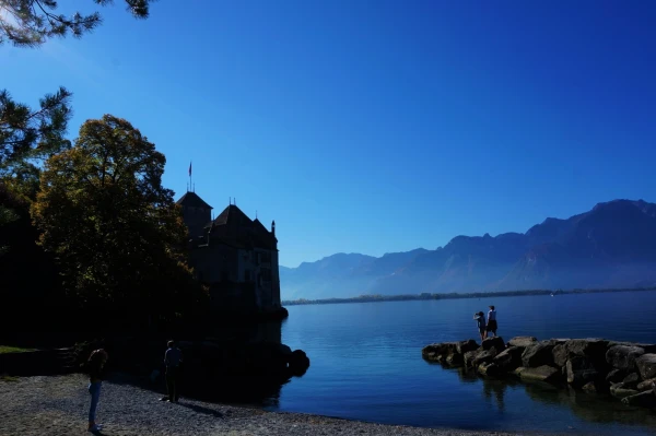 Chateau de Chillon