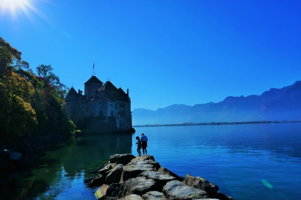 Chateau de Chillon