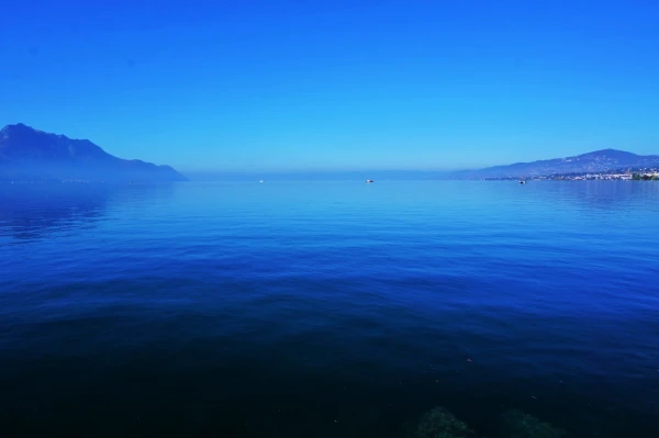 Lac Leman (Женевское озеро)