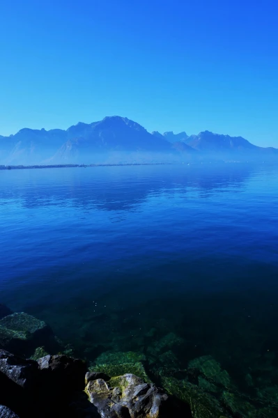 Lac Leman (Женевское озеро)