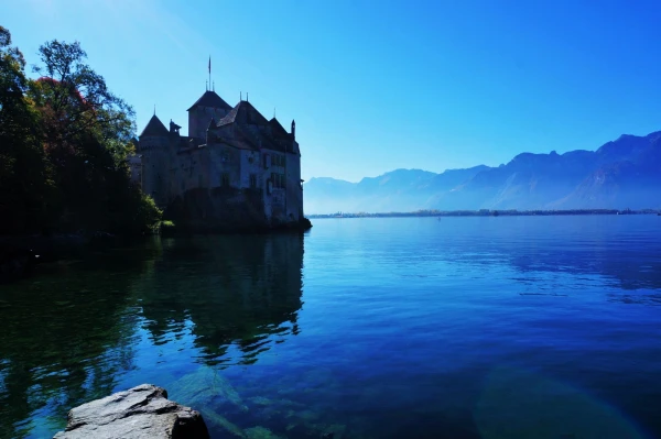 Chateau de Chillon