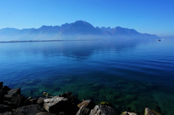 Lac Leman (Женевское озеро)