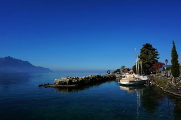 Lac Leman (Женевское озеро)