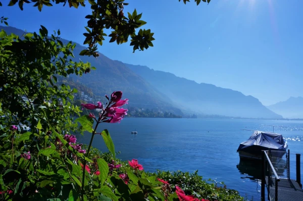 Lac Leman (Женевское озеро)