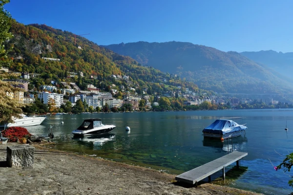 Lac Leman (Женевское озеро)