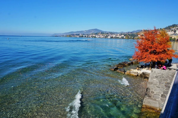 Lac Leman (Женевское озеро)