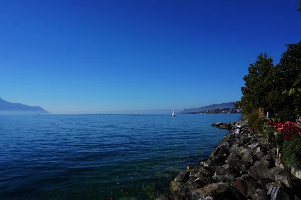 Lac Leman (Женевское озеро)