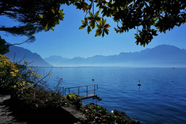 Lac Leman (Женевское озеро)
