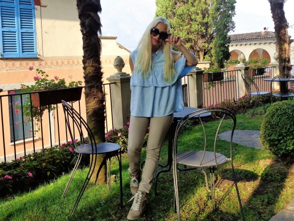 В Parco Scherrer 