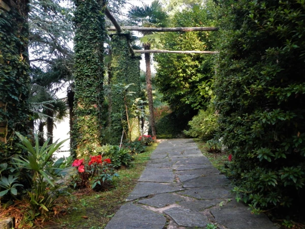 Парк Parco Scherrer