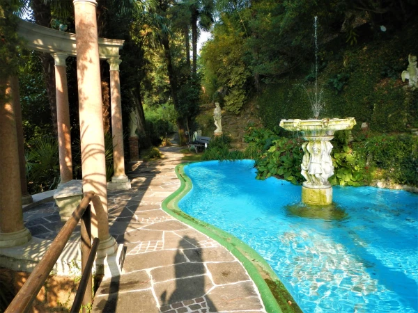 Парк Parco Scherrer