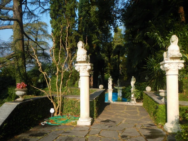 Парк Parco Scherrer