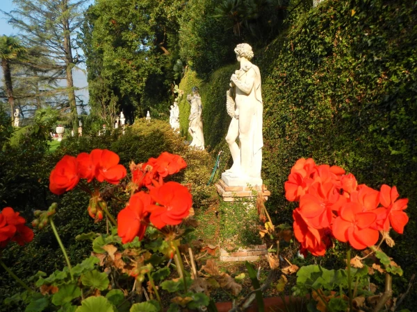 Парк Parco Scherrer