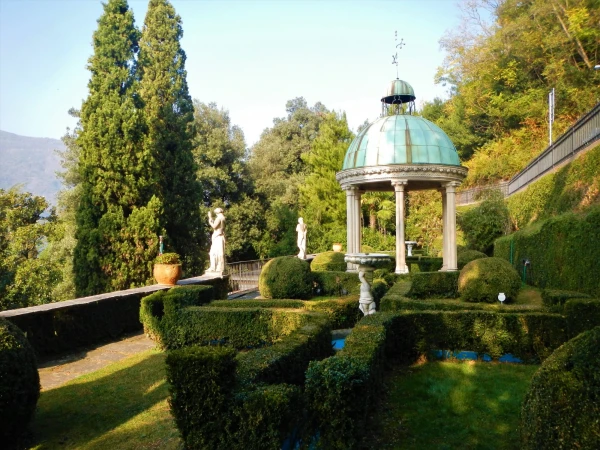 Парк Parco Scherrer